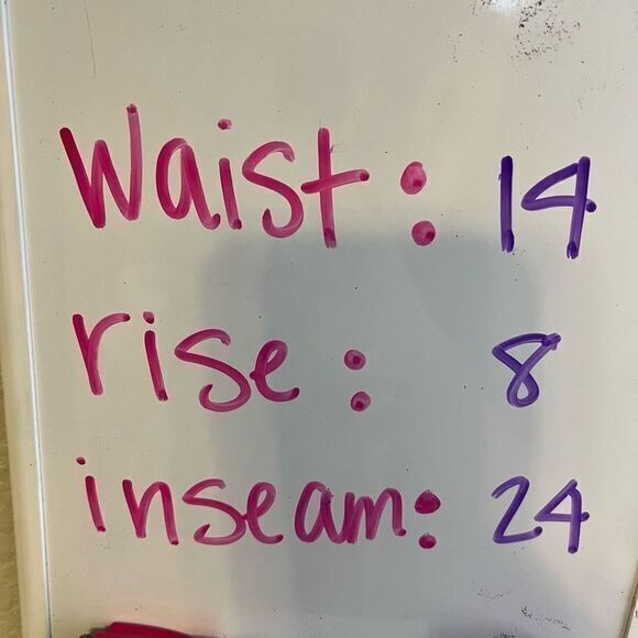 Gap Womens True Skinny Ankle Jeans Mid‎ Rise Distressed Medium Wash Size 26 2P - Picture 7 of 7